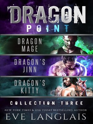 cover image of Dragon Point, Collection Three